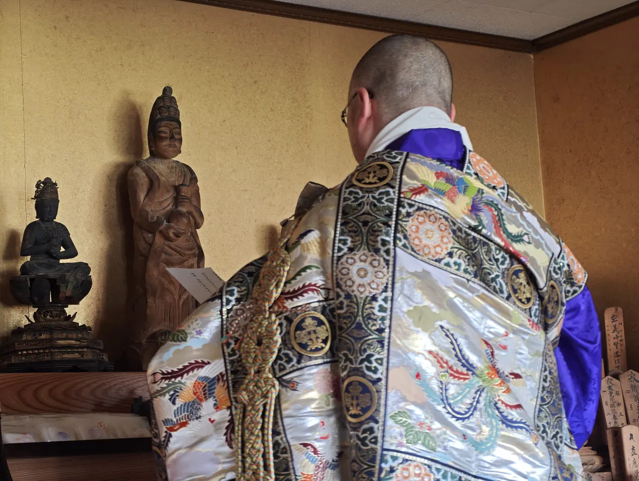 社宮寺 境内
